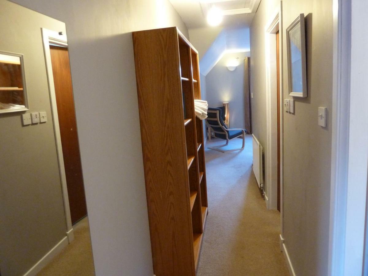 Crannach House Apartment บัลลาเทอร์ ภายนอก รูปภาพ